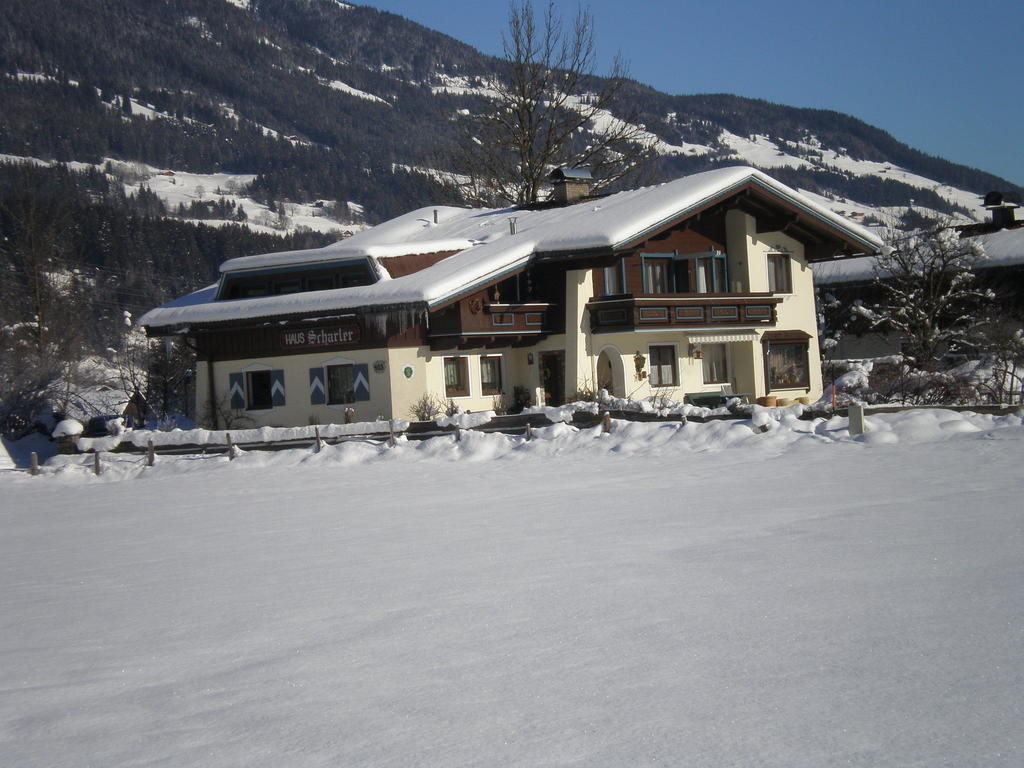 Gaestehaus Scharler Neukirchen am Grossvenediger Exterior photo